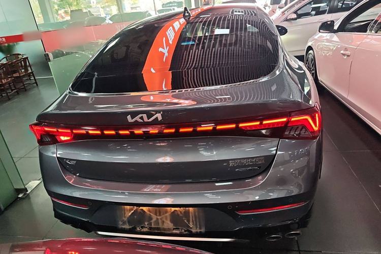 Used Kia K5 2021 380T GT-Line Refreshed Edition
