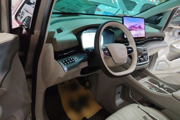 Used Roewe iMAX8 New Energy 2025 1.5T DMH Lu Zun Deluxe Edition