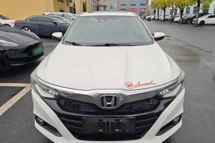 Used Honda Crider 2019 180 Turbo CVT Flagship Version China V Emission Standard Front