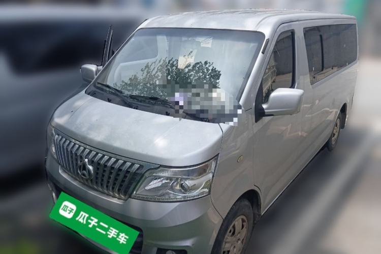 Used CHANGAN KAICHENG Ruixing M80 2018 1.5L Comfort Version Flat-Top Liftback 4G15S