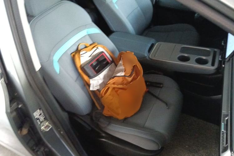 Used AION Y 2023 Younger Right Front Seat