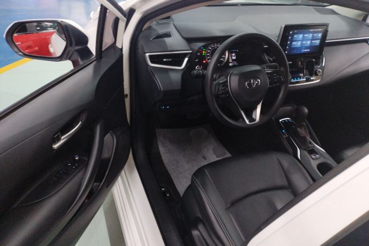 Used Toyota Corolla 2021 1.2T S-CVT Elite PLUS Edition
