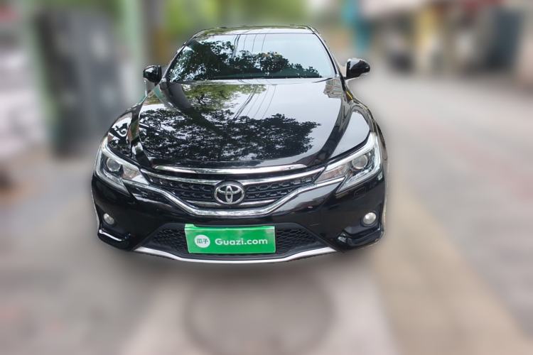 Used Toyota Reiz 2013 2.5V Shangrui Edition Front