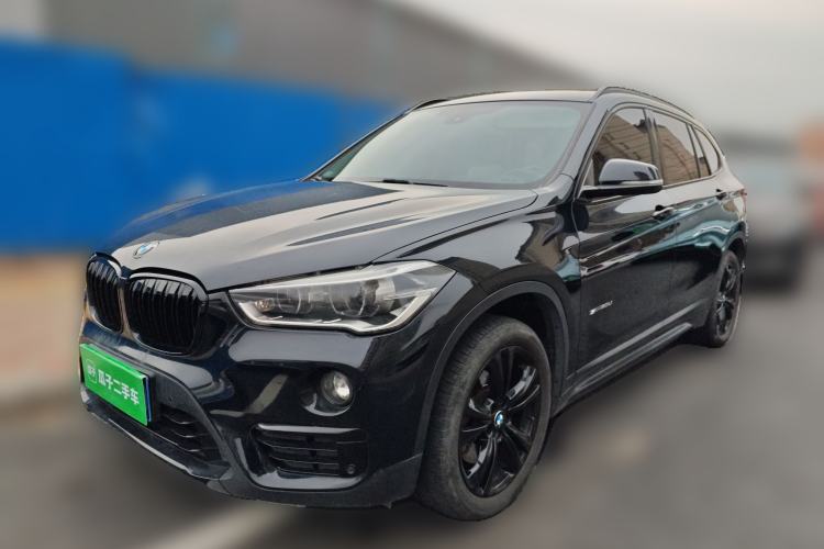 Used BMW X1 2016 sDrive20Li Luxury Model