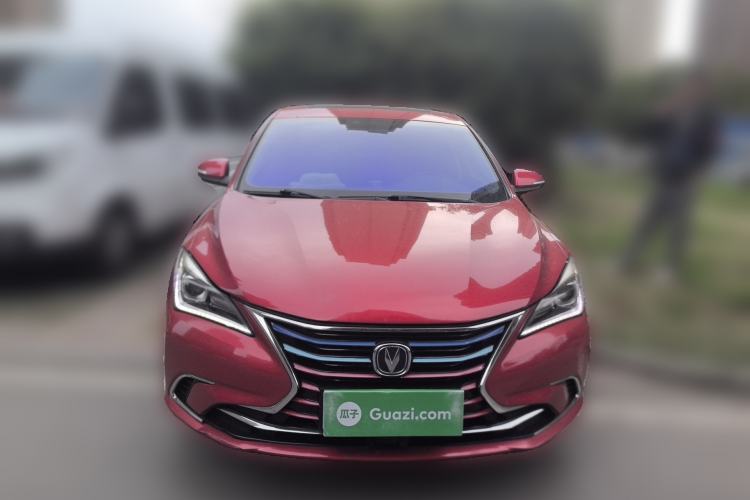Used CHANGAN Eado 2019 High-Energy Edition 1.6L GDI Automatic Pioneer Model China VI Standard