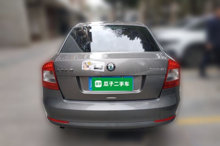 Used Skoda Octavia 2012 1.6L Automatic Yijun Edition