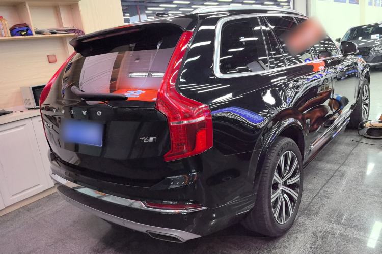 Used Volvo XC90 2020 Facelifted T6 Zhiyi Luxury 7-Seater

