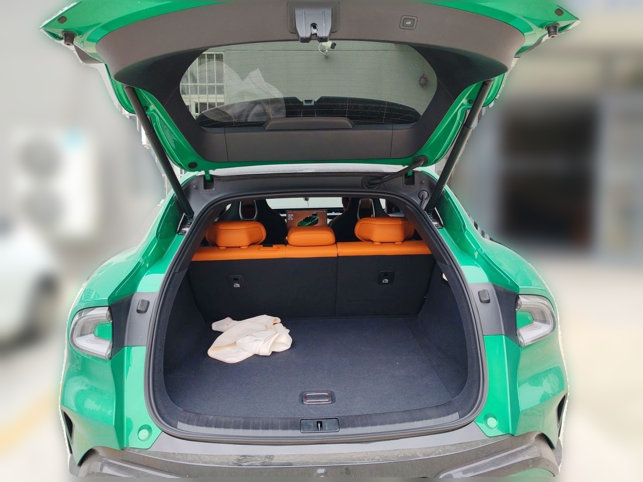 Xiaomi Auto YU7 2025 Ultra-Long Range High-Performance All-Wheel-Drive Max Edition — снимка 19