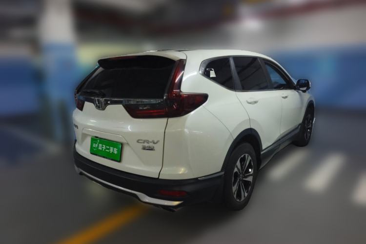 Used Honda CR-V 2021 240TURBO CVT 2WD Fashion Edition
