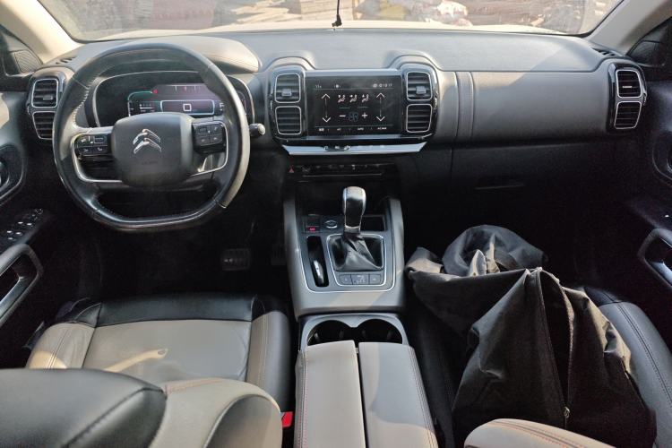 Used Citroen C5 AIRCROSS 2017 350THP Fashion Edition
