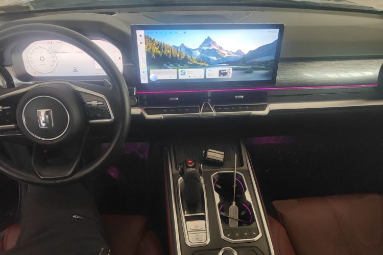 Used Tank 400 New Energy 2023 Hi4-T Super Edition