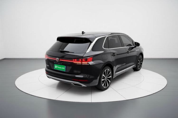 Used Volkswagen Tayron 2023 280TSI Two-Wheel-Drive Luxury Plus Advanced Version Rear