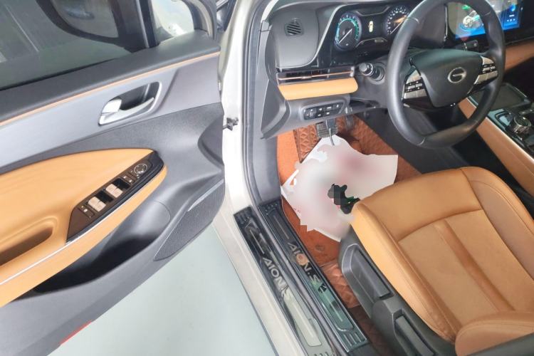 Used AION S 2023 Meizu 580 Lithium Iron Phosphate Driver Seat