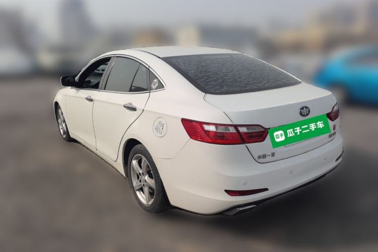 Used Bestune B70 2016 2.0L Automatic Premium Edition
