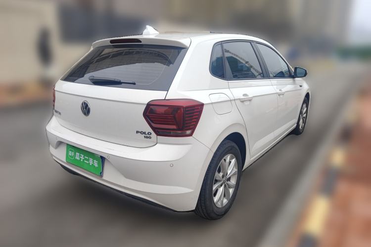 Used Volkswagen Polo 2019 Plus 1.5L Automatic Colorful Technology Edition
