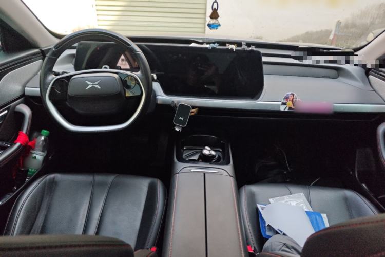 Used XPeng P7 2022 480E+ Center Console