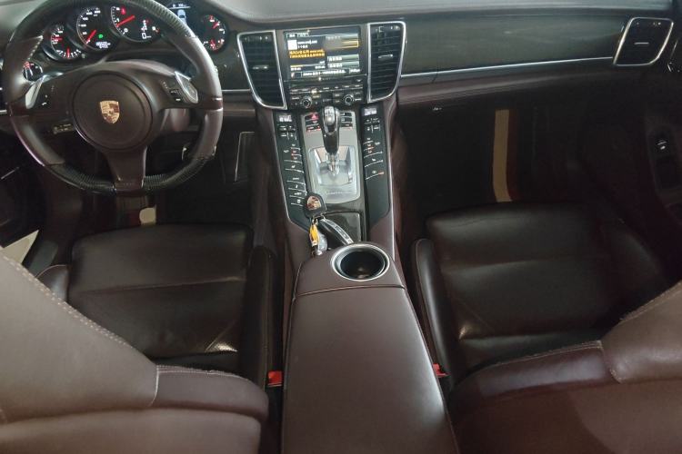 Used Porsche Panamera 2014 Panamera 3.0T
