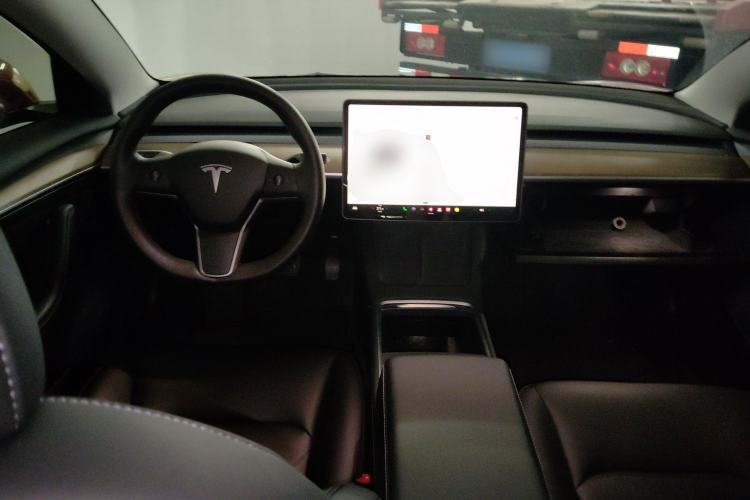 Used Tesla Model 3 2022 Rear-Wheel-Drive Version
