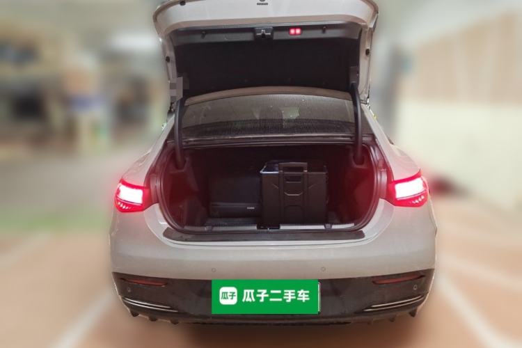 Used Mercedes-Benz EQE 2022 350 Pioneer Edition