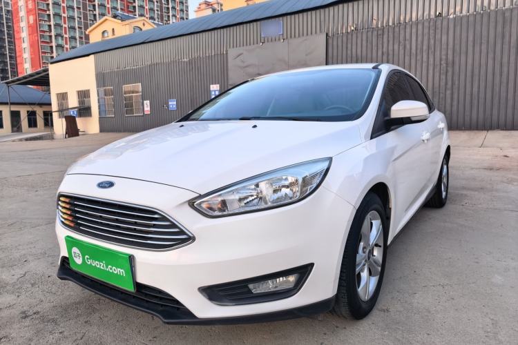 Used Ford Focus 2015 Sedan 1.6L Automatic Comfort Model