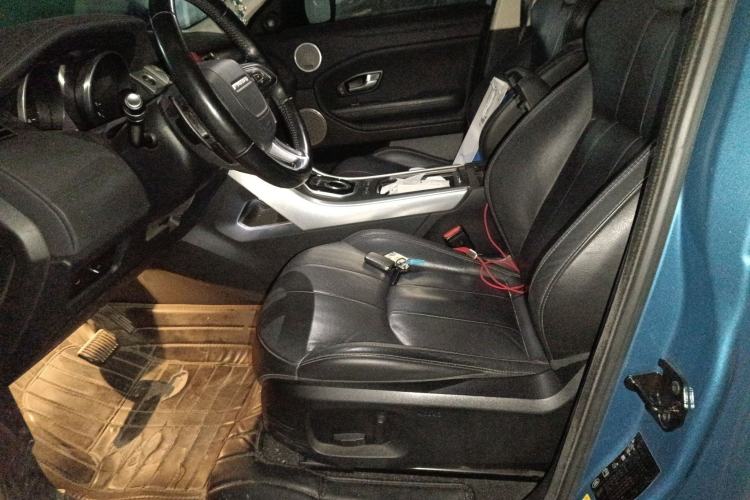 Used Land Rover Range Rover Evoque 2016 2.0T SE Smart Glow Edition
