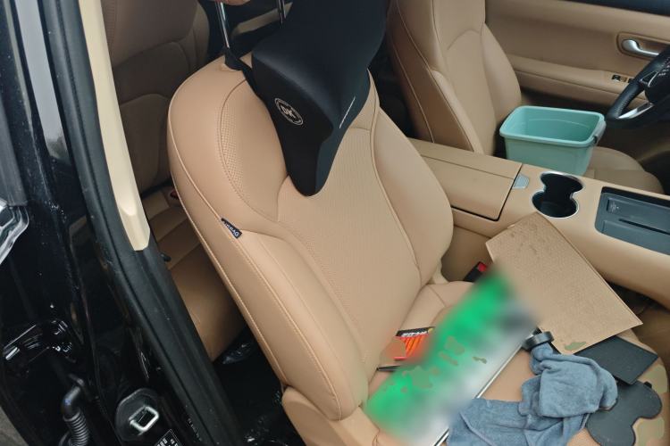 Used Landian E5 PLUS 2025 165 km Long-Range Travel Custom Edition 7 Seats
