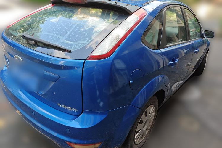 Used Ford Focus 2012 Hatchback Classic 1.8L Automatic Base Model
