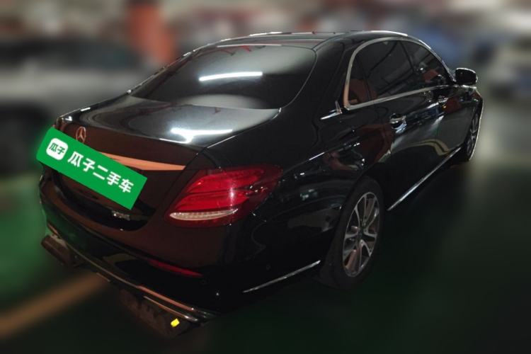 Used Mercedes-Benz E-Class 2019 Facelifted E 300 L Stylish Version