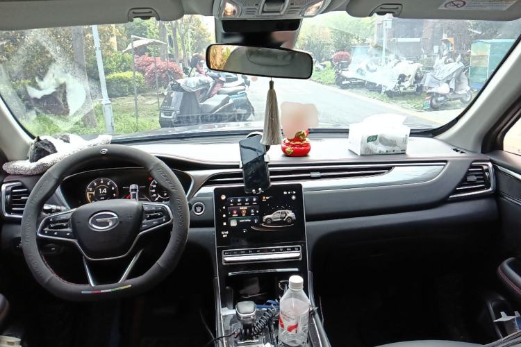 Used GAC Trumpchi GS4 PLUS 2021 390T Automatic Nebula Edition