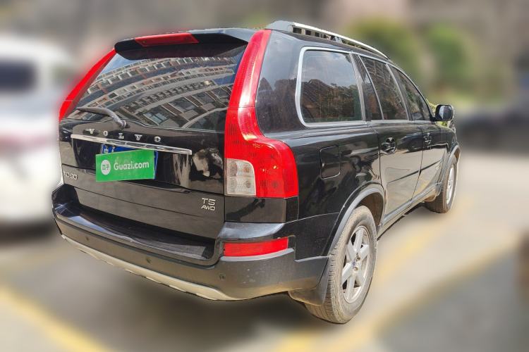 Used Volvo XC90 2011 2.5T Nordic Luxury Edition
