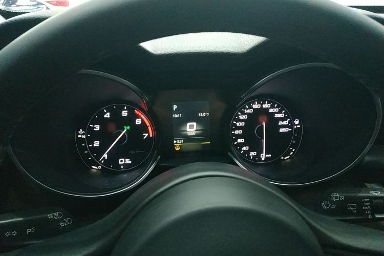 Used Alfa Romeo Stelvio 2017 2.0T 200HP Elite Edition