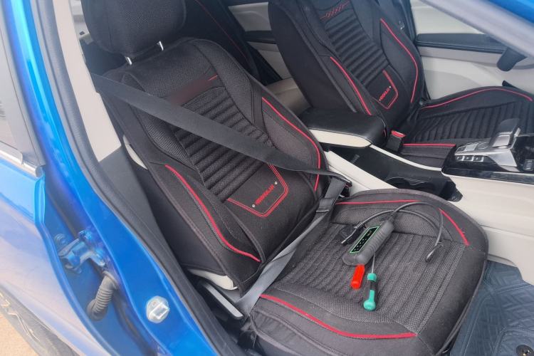 Used BYD Yuan Pro 2021 "Love for a Lifetime" Edition