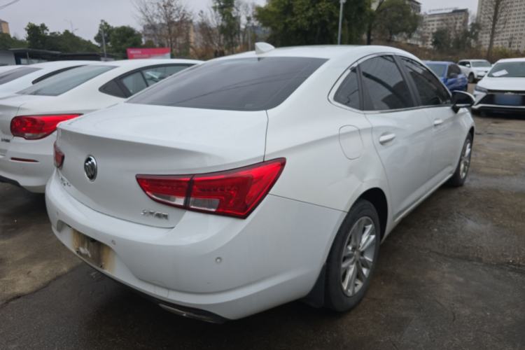 Used Buick Verano 2019 Sedan 20T Dual-Clutch Leading Model
