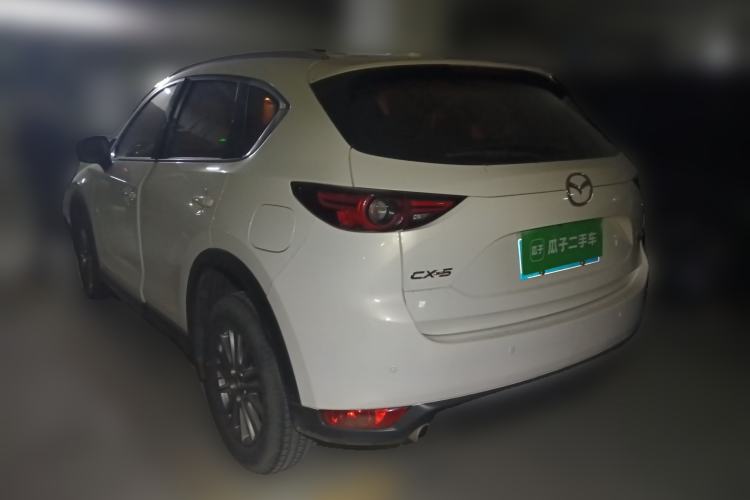 Used Mazda CX-5 2019 Cloud-Controlled Version 2.0L Automatic 2WD Smart Enjoyment Model China V Standard
