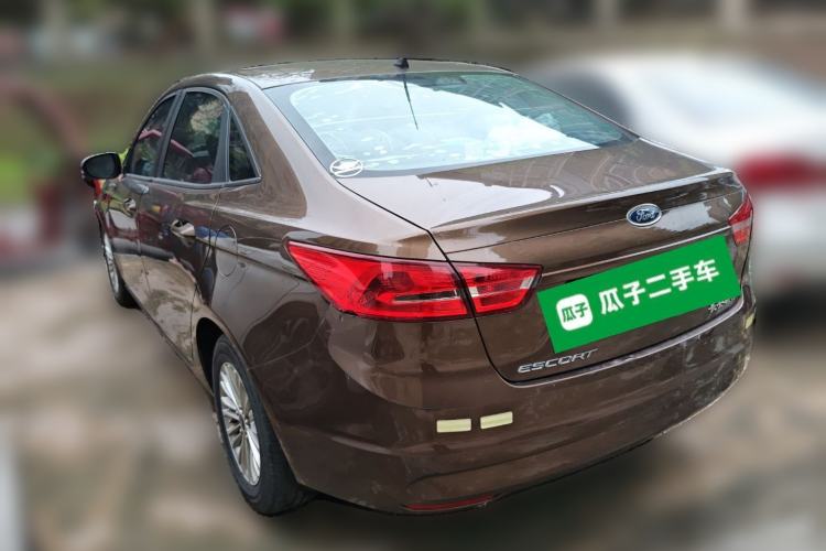 Used Ford Escort 2015 1.5L Manual Comfort Model
