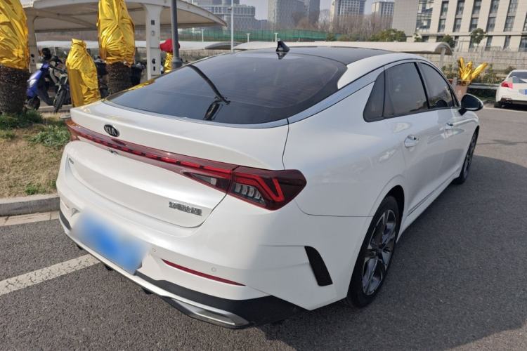 Used Kia K5 2020 270T CVVD Luxury Tech Edition