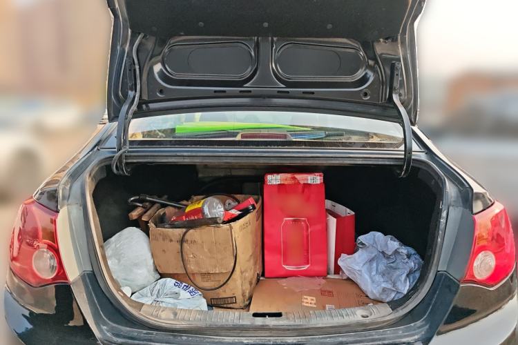 Used Hyundai Celesta 2010 1.6L MT GLS