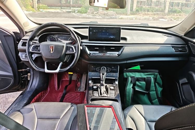 Used Hongqi H5 2019 30TD Dynamic Edition
