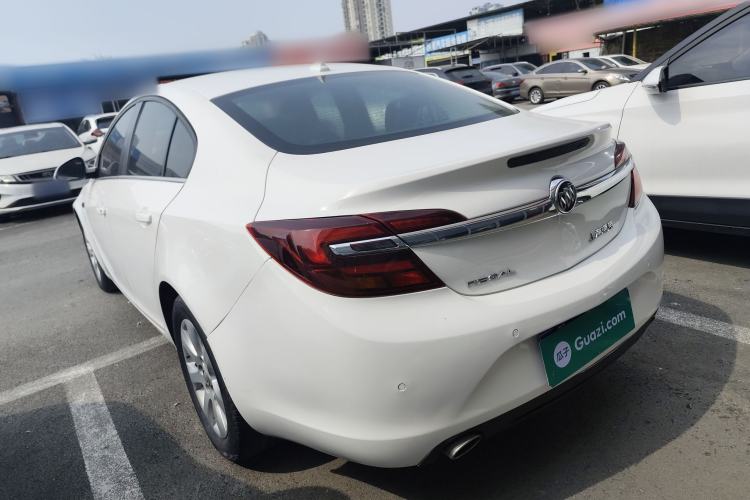Used Buick Regal 2014 1.6T Fashionable Tech Edition
