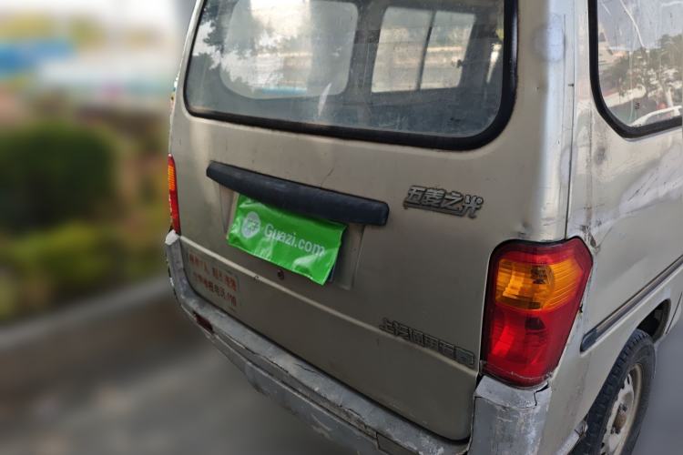 Used Wuling Zhiguang 2013 1.0L Practical Version