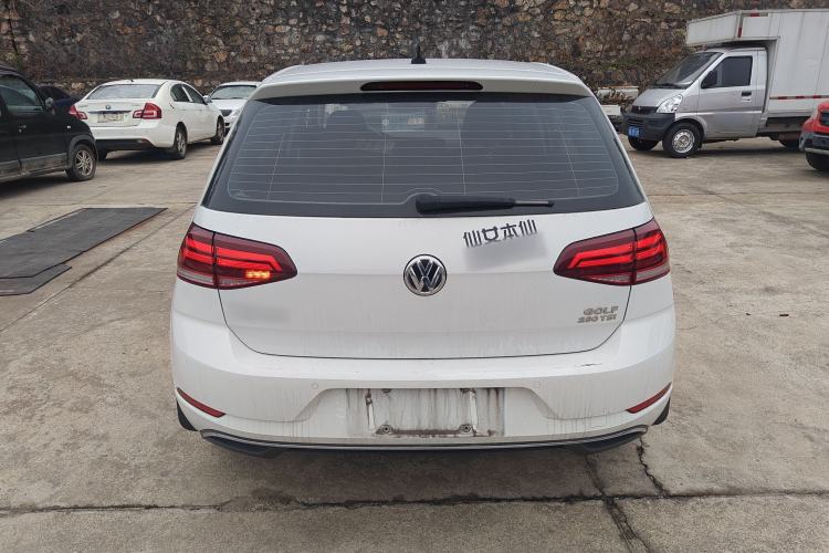 Used Volkswagen Golf 2020 Zhiai Edition 280TSI DSG Comfort Model