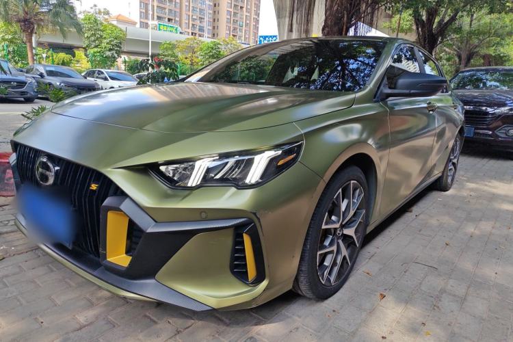 Used GAC Trumpchi EMPOW 2021 270T DCT J15 Version