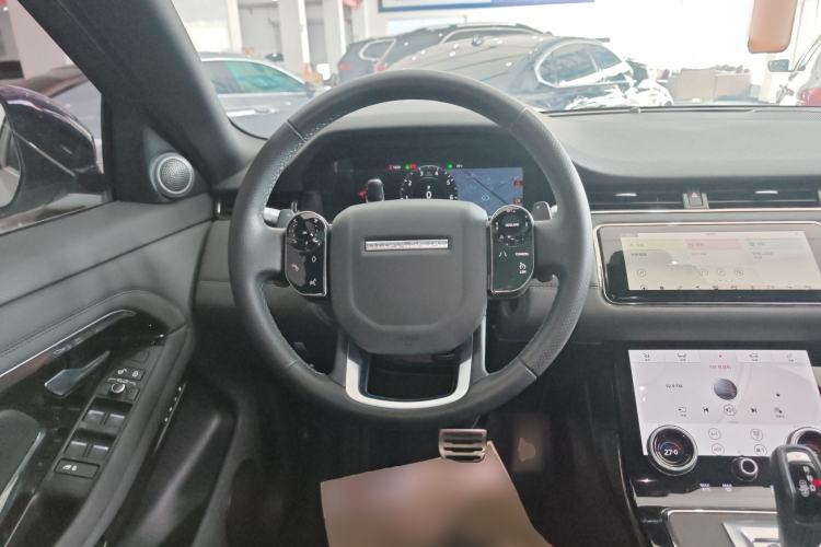 Used Land Rover Range Evoque 2020 249 PS R-DYNAMIC SE Sport Technology Edition