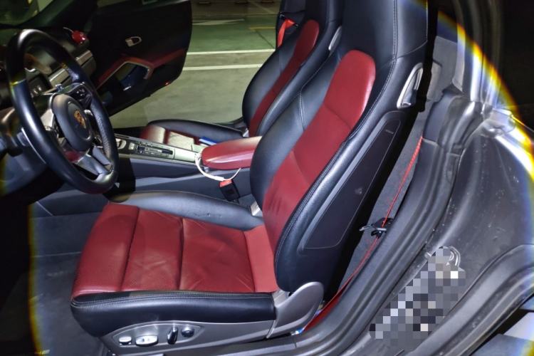 Used Porsche 718 2016 Boxster 2.0T