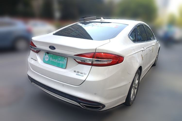 Used Ford Mondeo 2018 EcoBoost 180 Fashion Edition