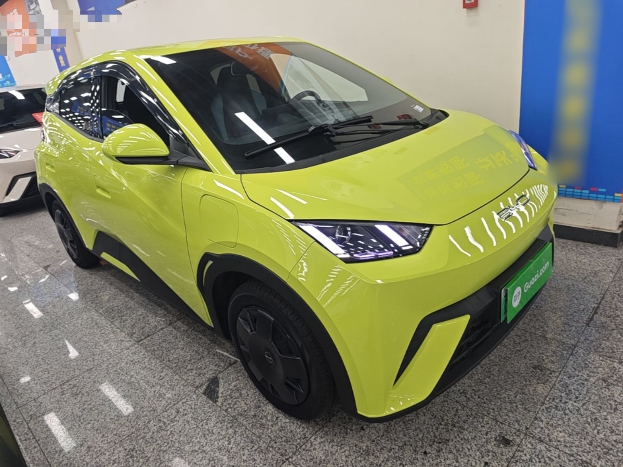 BYD Seagull 2023 Active Version — снимка 3