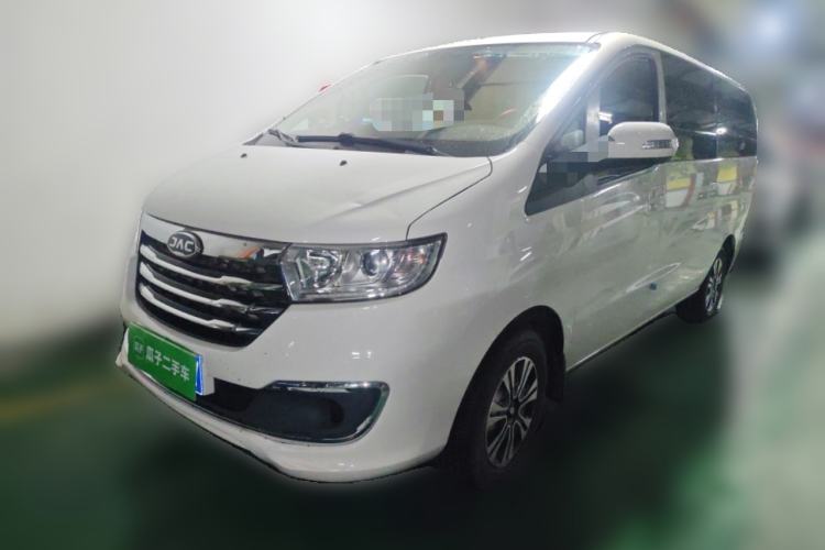 Used JAC Refine M3 2025 PLUS 1.8L Manual Classic Edition 7 Seats