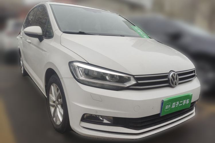 Used Volkswagen Touran 2016 Volkswagen Touran L 280TSI DSG Comfort Edition
