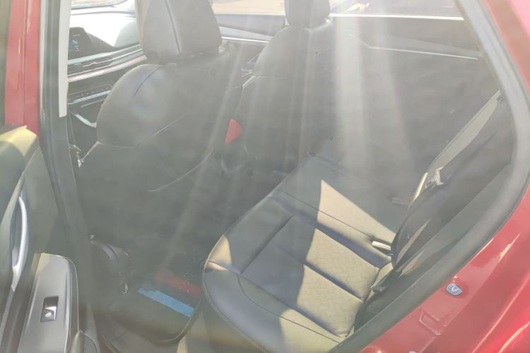 Used Changan CS55PLUS 2020 1.5T Automatic Colorful Model