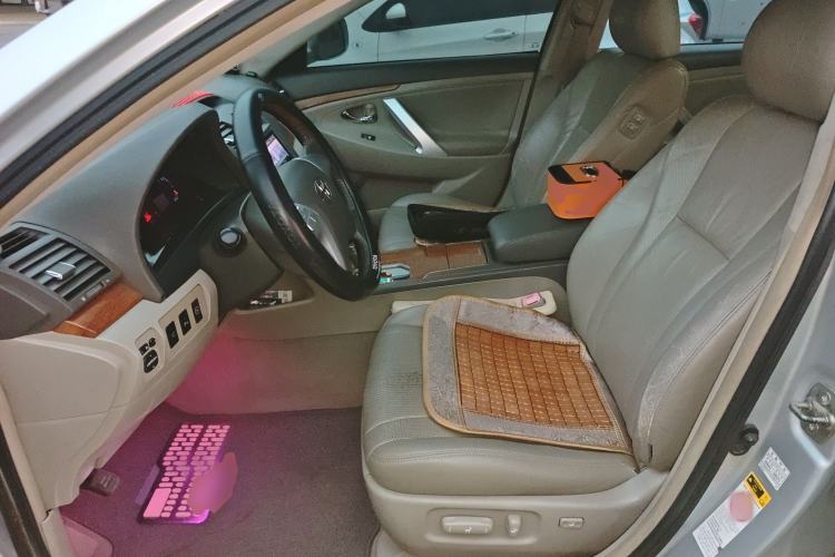 Used Toyota Camry 2009 240G Luxury Edition